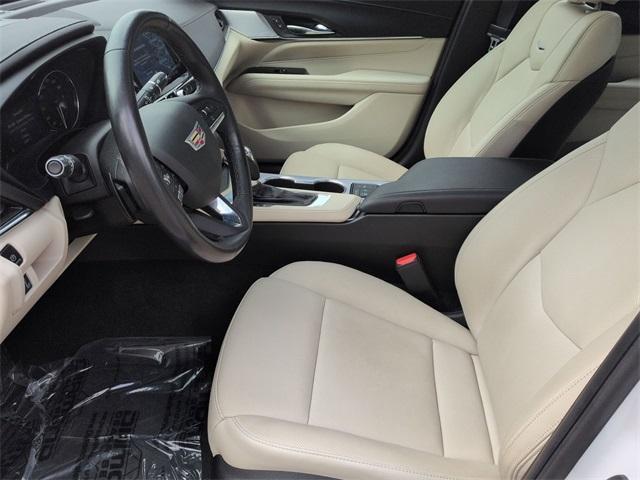 used 2023 Cadillac CT4 car, priced at $30,495