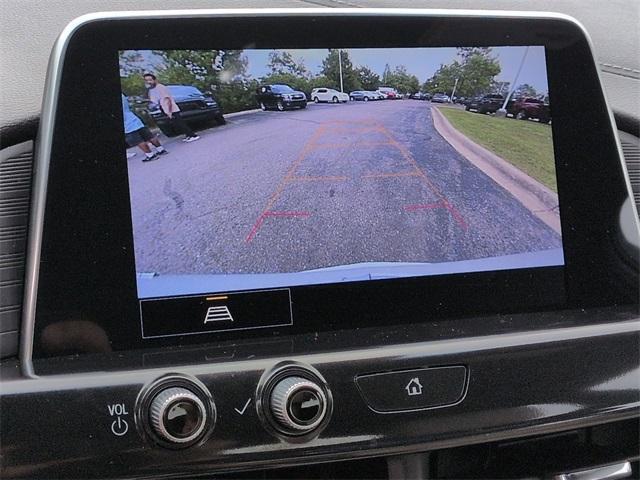 used 2023 Cadillac CT4 car, priced at $30,495