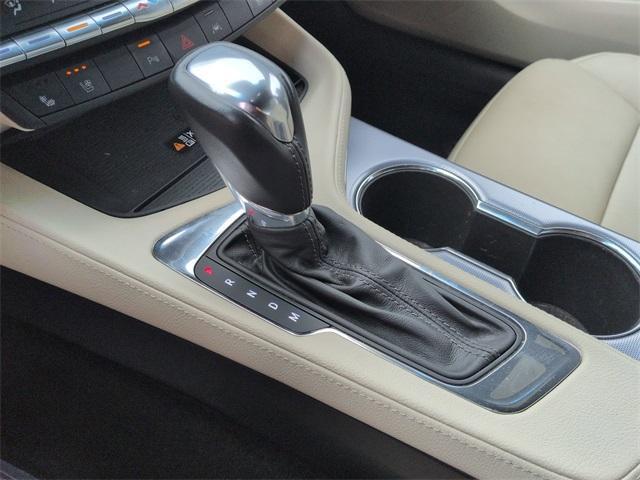 used 2023 Cadillac CT4 car, priced at $30,495