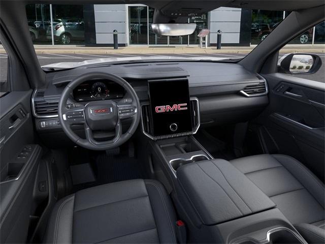 new 2026 GMC Acadia car, priced at $51,473