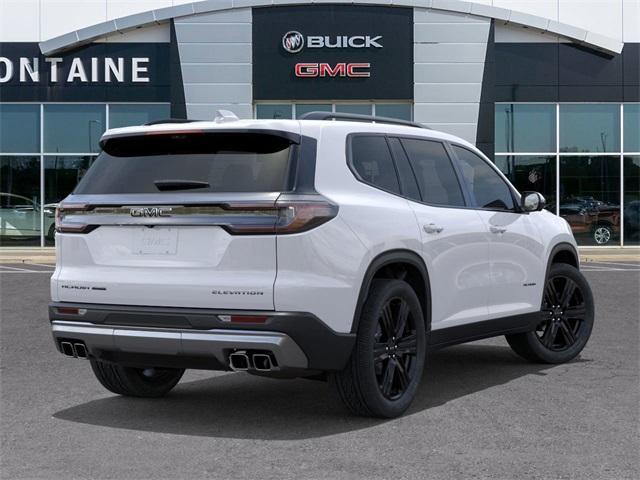 new 2026 GMC Acadia car, priced at $51,473