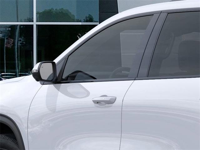 new 2026 GMC Acadia car, priced at $51,473