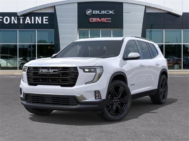 new 2026 GMC Acadia car, priced at $51,473