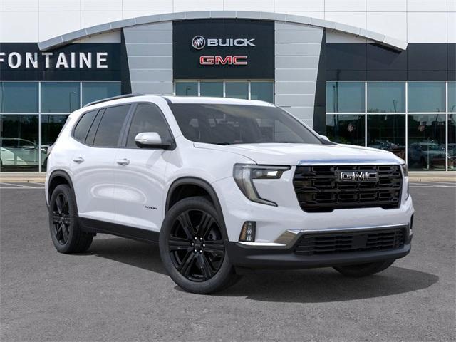 new 2026 GMC Acadia car, priced at $51,473