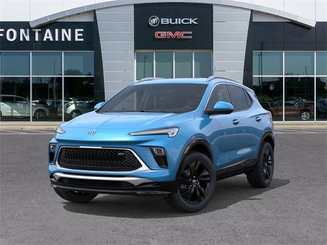 new 2026 Buick Encore GX car, priced at $27,113
