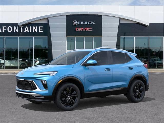 new 2026 Buick Encore GX car, priced at $27,113