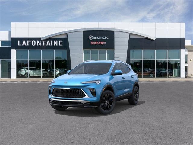 new 2026 Buick Encore GX car, priced at $27,113