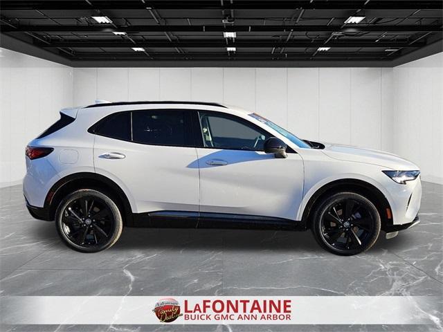 used 2023 Buick Envision car, priced at $26,995