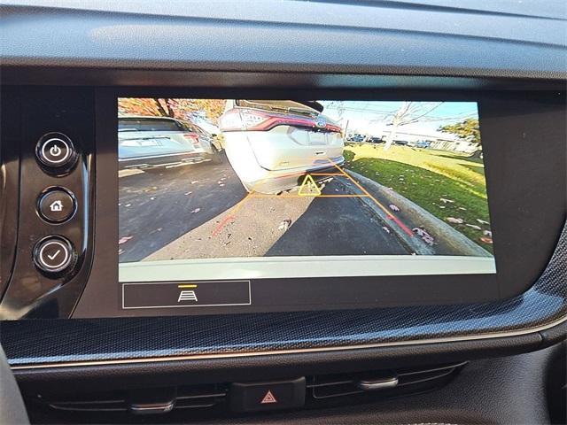 used 2023 Buick Envision car, priced at $26,995