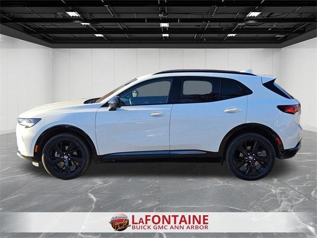 used 2023 Buick Envision car, priced at $26,995