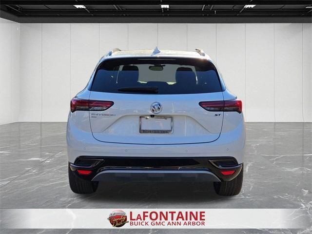 used 2023 Buick Envision car, priced at $26,995