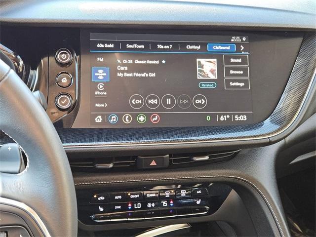 used 2023 Buick Envision car, priced at $26,995