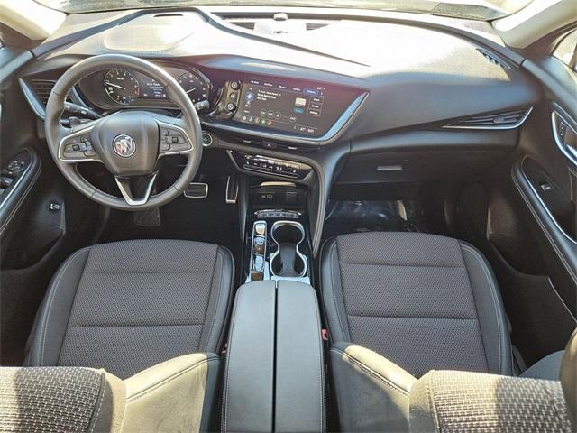 used 2023 Buick Envision car, priced at $26,995