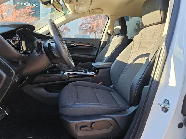 used 2023 Buick Envision car, priced at $26,995