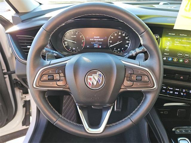 used 2023 Buick Envision car, priced at $26,995