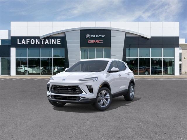 new 2026 Buick Encore GX car, priced at $25,461
