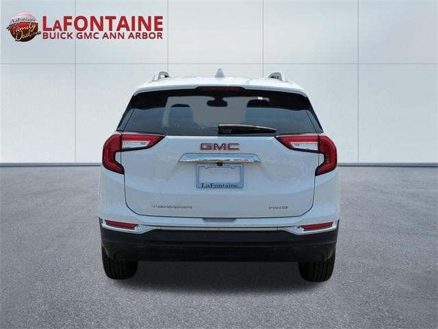 used 2022 GMC Terrain car, priced at $23,995
