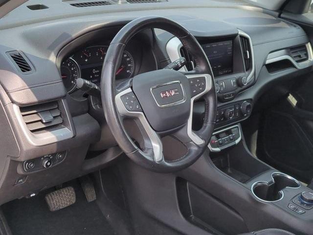 used 2022 GMC Terrain car, priced at $23,995