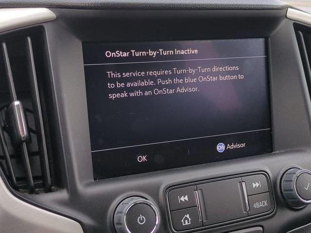 used 2022 GMC Terrain car, priced at $23,995