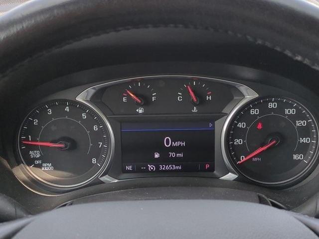 used 2022 GMC Terrain car, priced at $23,995