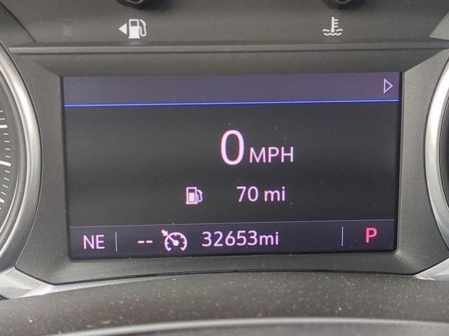 used 2022 GMC Terrain car, priced at $23,995