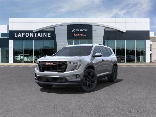 new 2025 GMC Acadia car, priced at $44,241