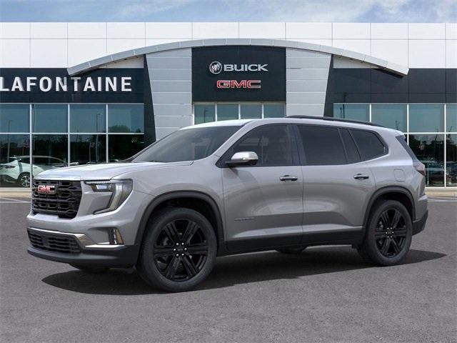 new 2025 GMC Acadia car, priced at $44,241