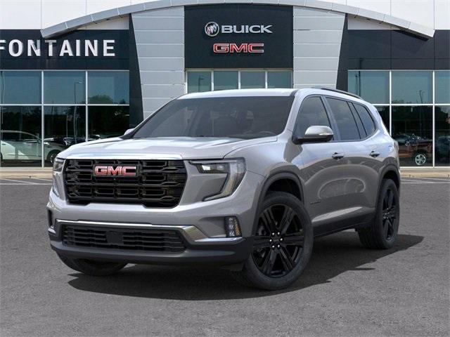 new 2025 GMC Acadia car, priced at $44,241