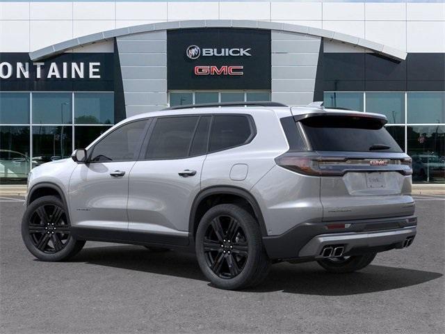 new 2025 GMC Acadia car, priced at $44,241