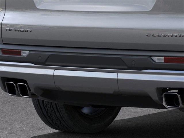 new 2025 GMC Acadia car, priced at $44,241