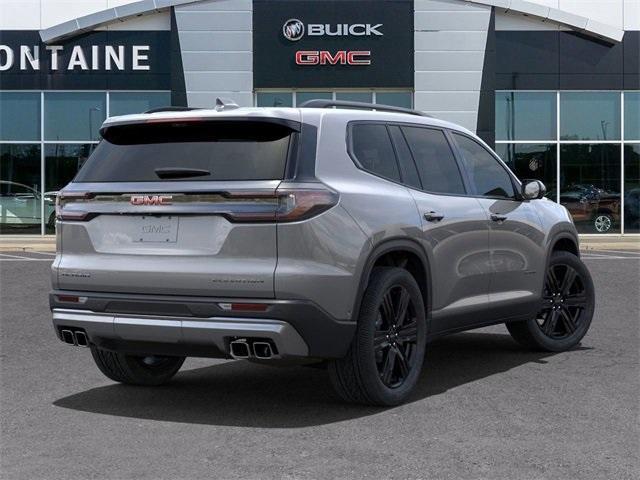 new 2025 GMC Acadia car, priced at $44,241