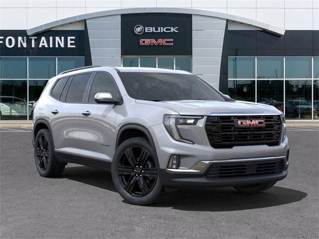 new 2025 GMC Acadia car, priced at $44,241