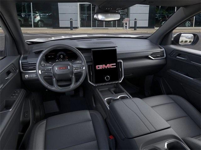 new 2025 GMC Acadia car, priced at $44,241