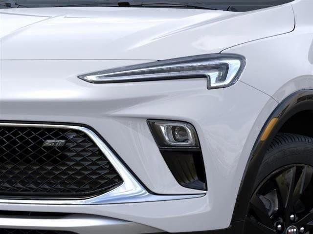 used 2025 Buick Encore GX car, priced at $27,450