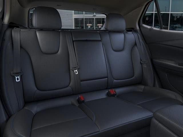 used 2025 Buick Encore GX car, priced at $27,450