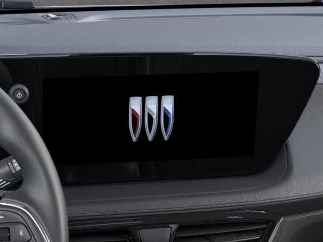 used 2025 Buick Encore GX car, priced at $27,450