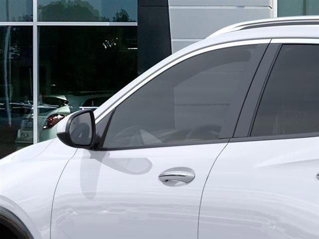used 2025 Buick Encore GX car, priced at $27,450