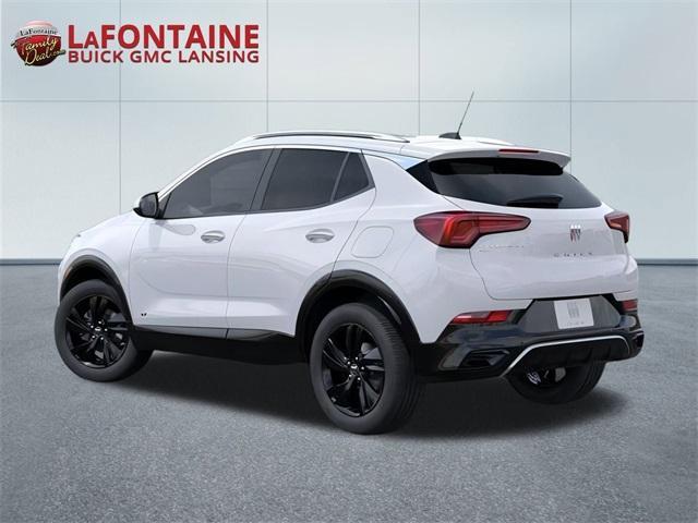 used 2025 Buick Encore GX car, priced at $27,450