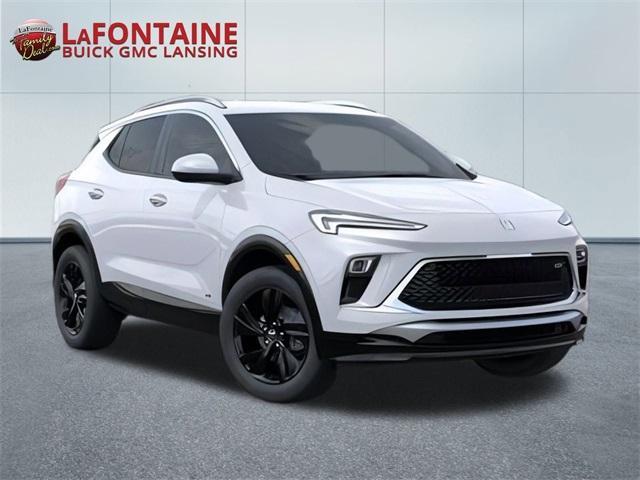 used 2025 Buick Encore GX car, priced at $27,450