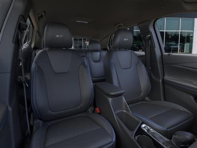 used 2025 Buick Encore GX car, priced at $27,450