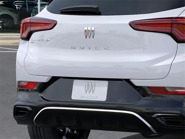 used 2025 Buick Encore GX car, priced at $27,450