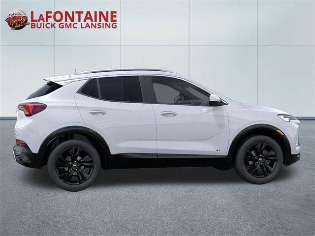 used 2025 Buick Encore GX car, priced at $27,450