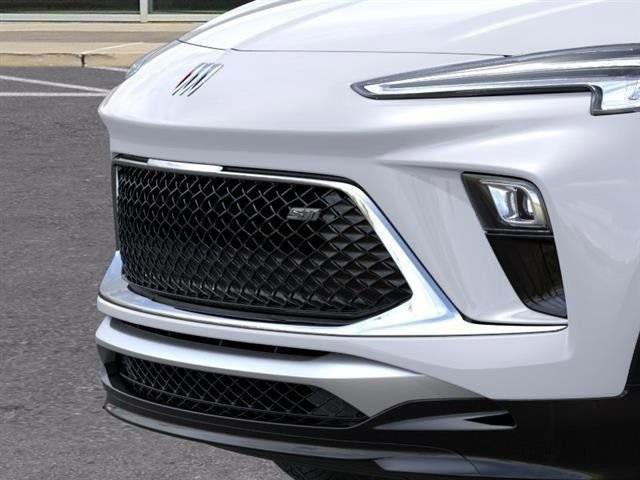 used 2025 Buick Encore GX car, priced at $27,450