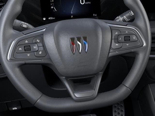used 2025 Buick Encore GX car, priced at $27,450