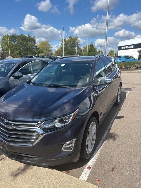 used 2019 Chevrolet Equinox car, priced at $20,995