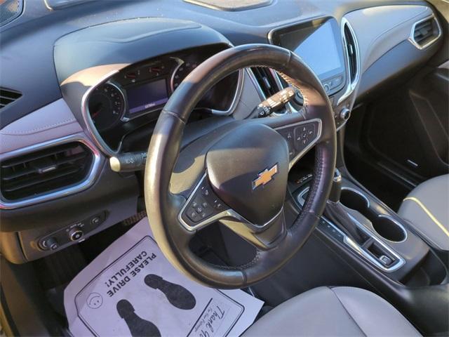 used 2019 Chevrolet Equinox car, priced at $19,495