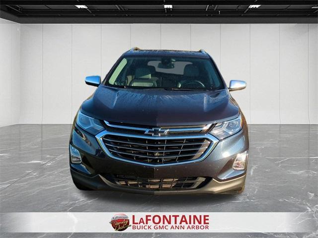 used 2019 Chevrolet Equinox car, priced at $19,495
