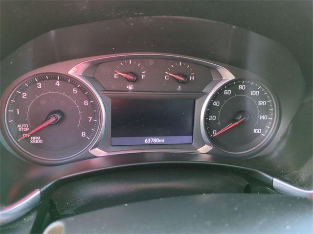 used 2019 Chevrolet Equinox car, priced at $19,495