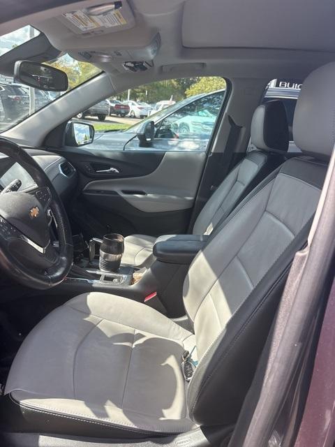 used 2019 Chevrolet Equinox car, priced at $20,995