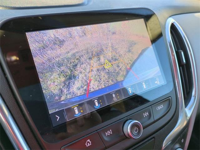 used 2019 Chevrolet Equinox car, priced at $19,495